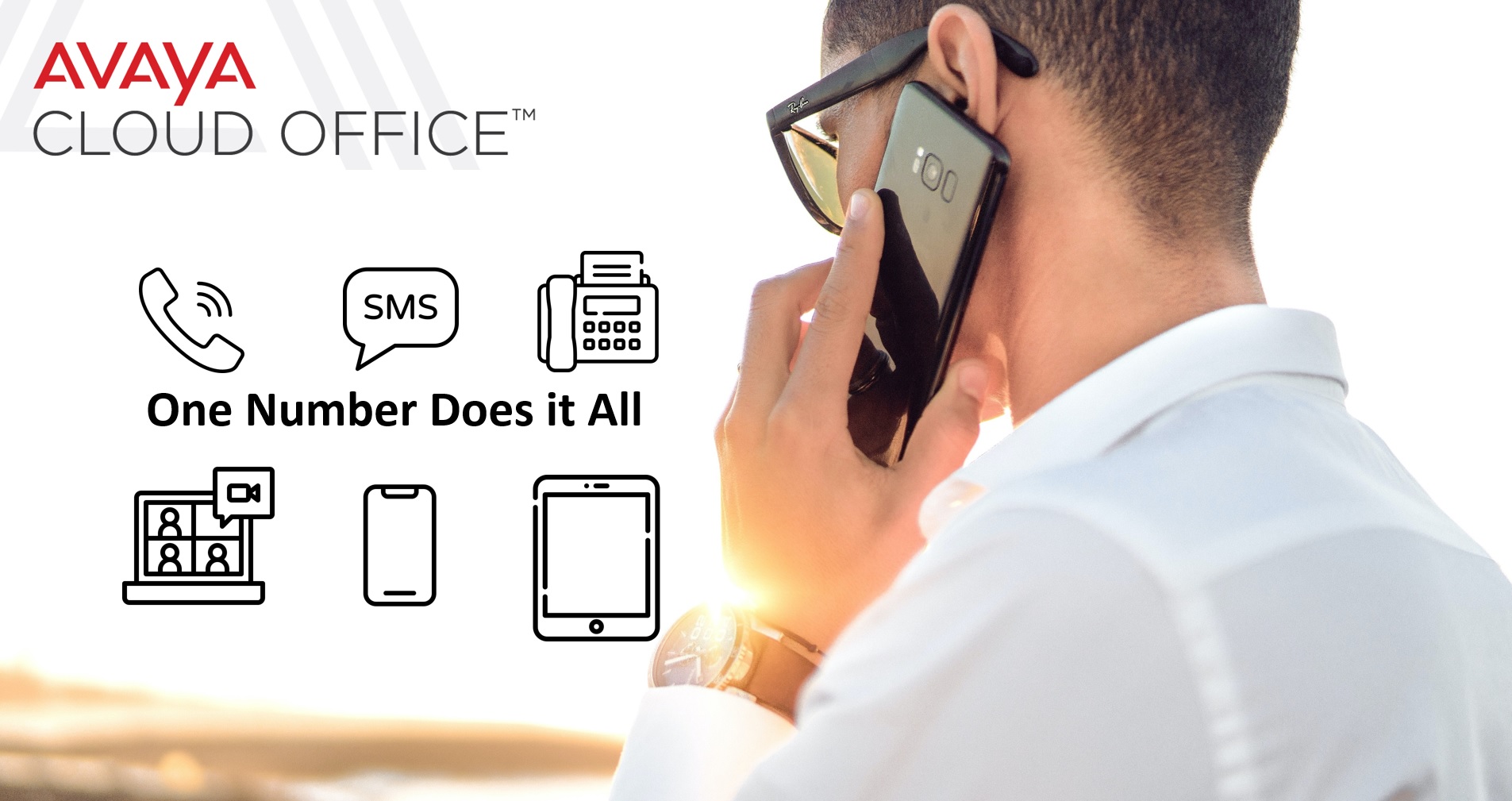 Avaya Cloud Office for Video Chat and Calls Avaya Cloud Office for Video Chat and Calls